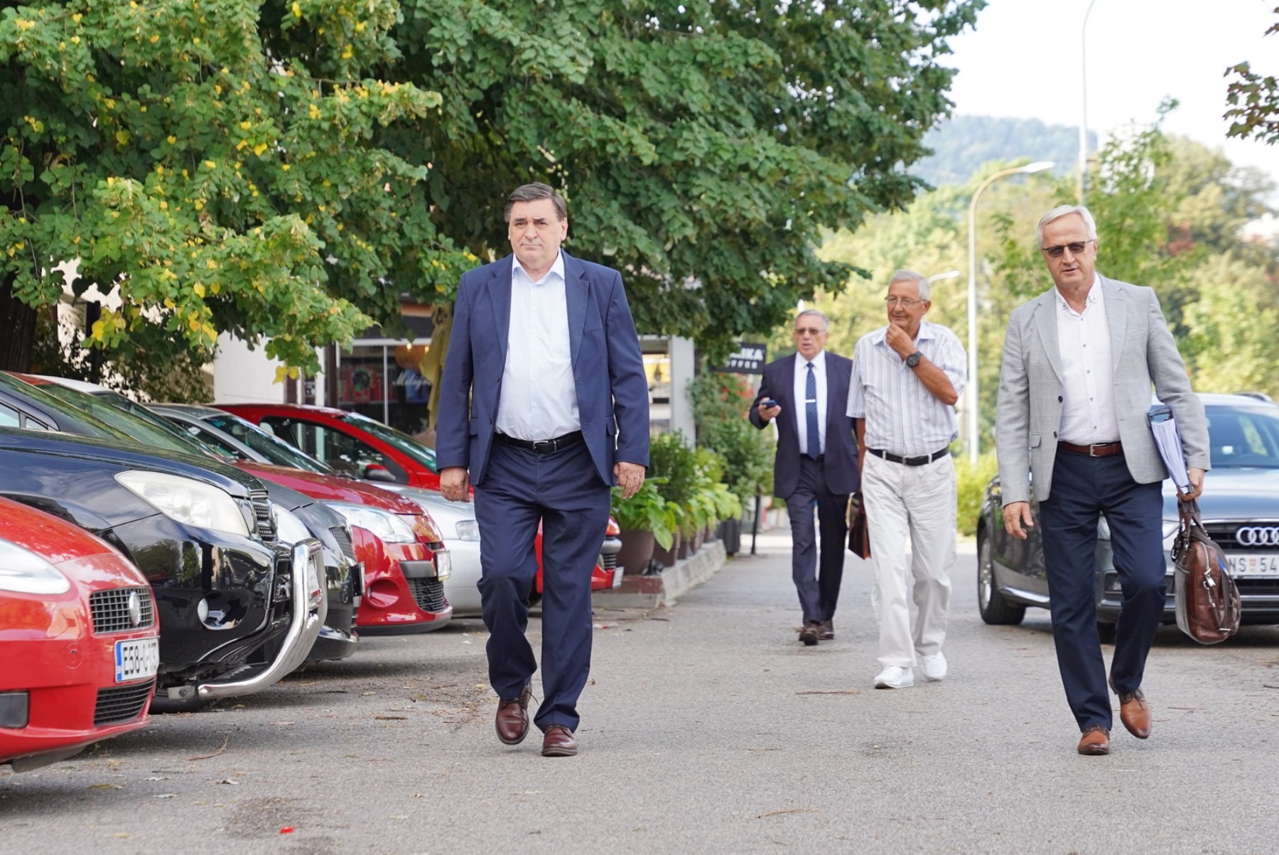 NASTAVLJENO SUĐENJE OBRENU PETROVIĆU Poplava probila nasip u Doboju pola sata od sviranja sirene