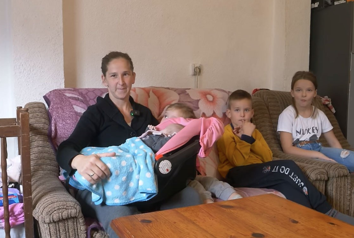 Kupio kuću sedmočlanoj porodici za 3.900 KM (VIDEO)
