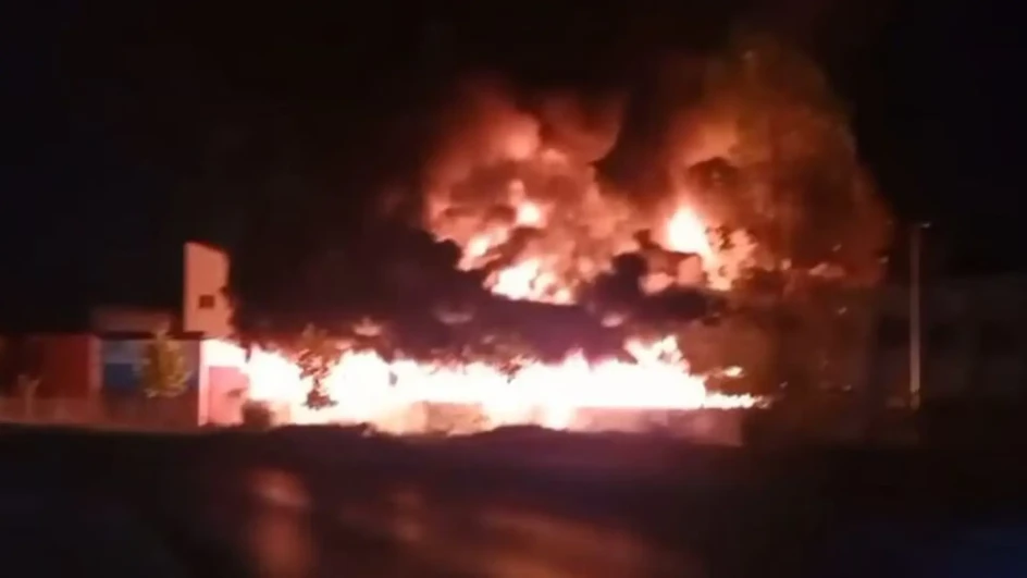 VATRENA STIHIJA U velikom požaru poginule 2 osobe