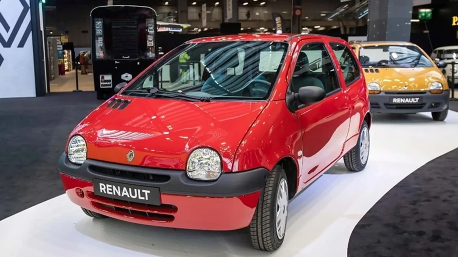 Renault Twingo: 30 godina francuske legende