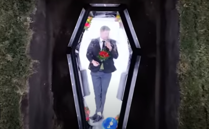 JEZIVO: Popularnog jutjubera sahranili živog (VIDEO)