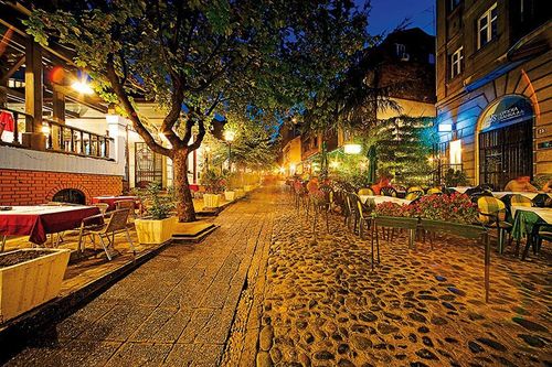 KARIRANI STOLJNJACI I RAKIJA Britanska novinarka obišla srpske kafane: Ovdje se igra po stolovima, sklapaju se poslovi, utapa se tuga