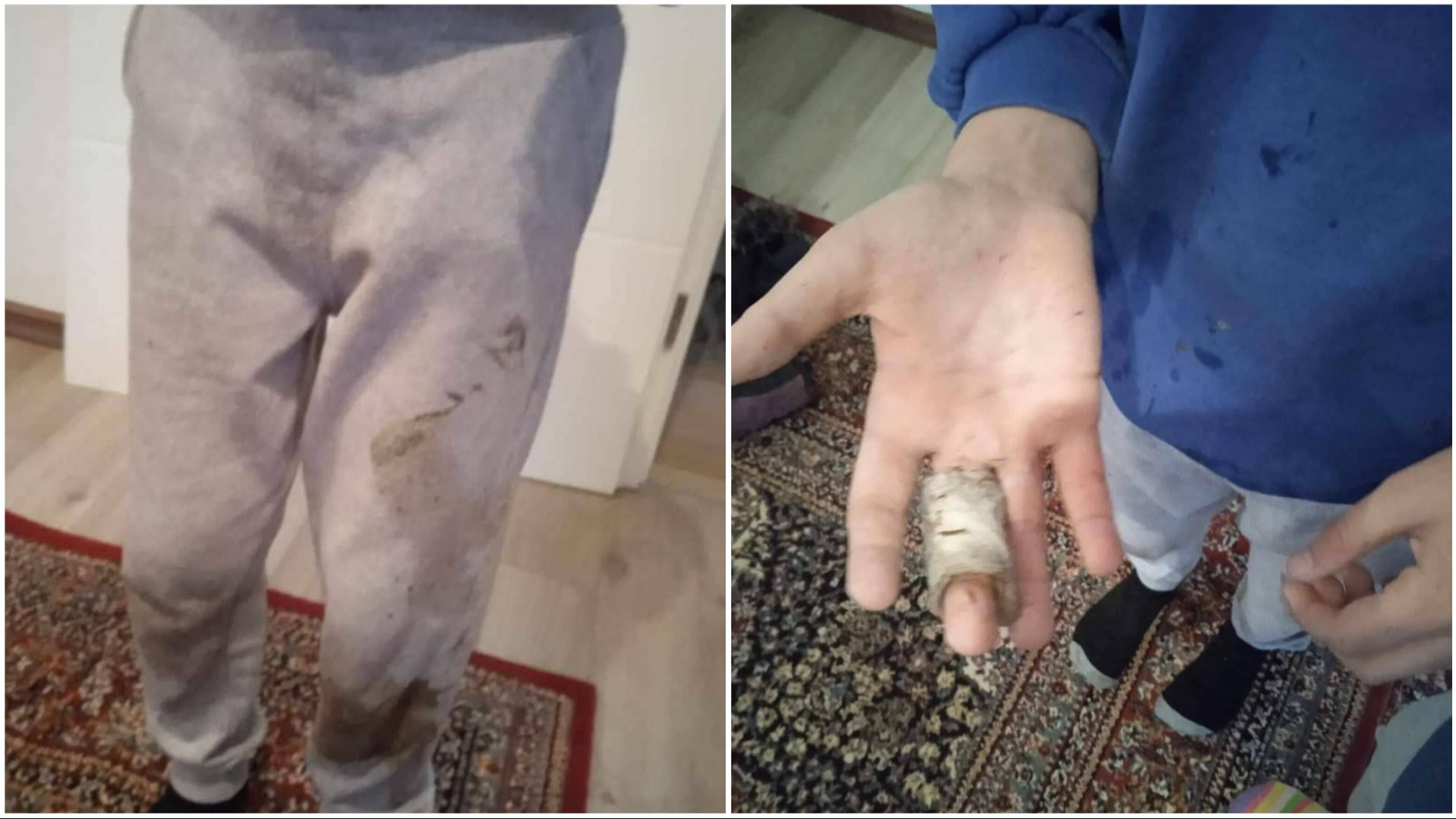 STALNO GA TUKU, DOŠAO JE BLATNJAV I POLOMLJENIH NAOČARA Potresna ispovijest Saliha iz Tešnja koji tvrdi da je njegov sin već godinu žrtva vršnjačkog nasilja