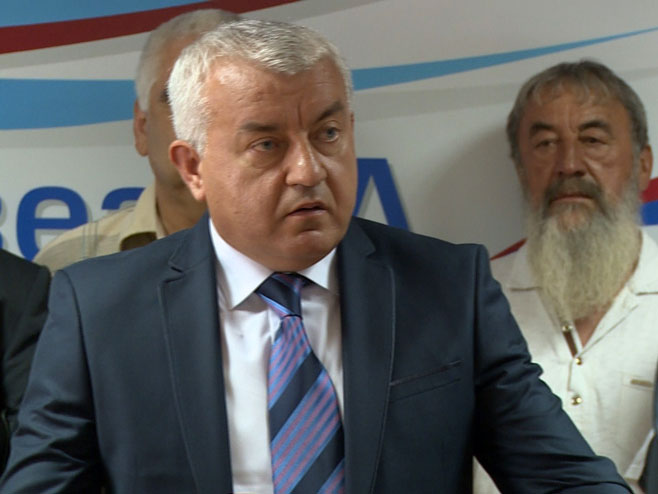 MIHAJILICA UOČI SJEDNICE PREDSJEDNIŠTVA "Zašto Željka Cvijanović nije u UN, zašto ne održava sastanke, zašto ne lobira?"