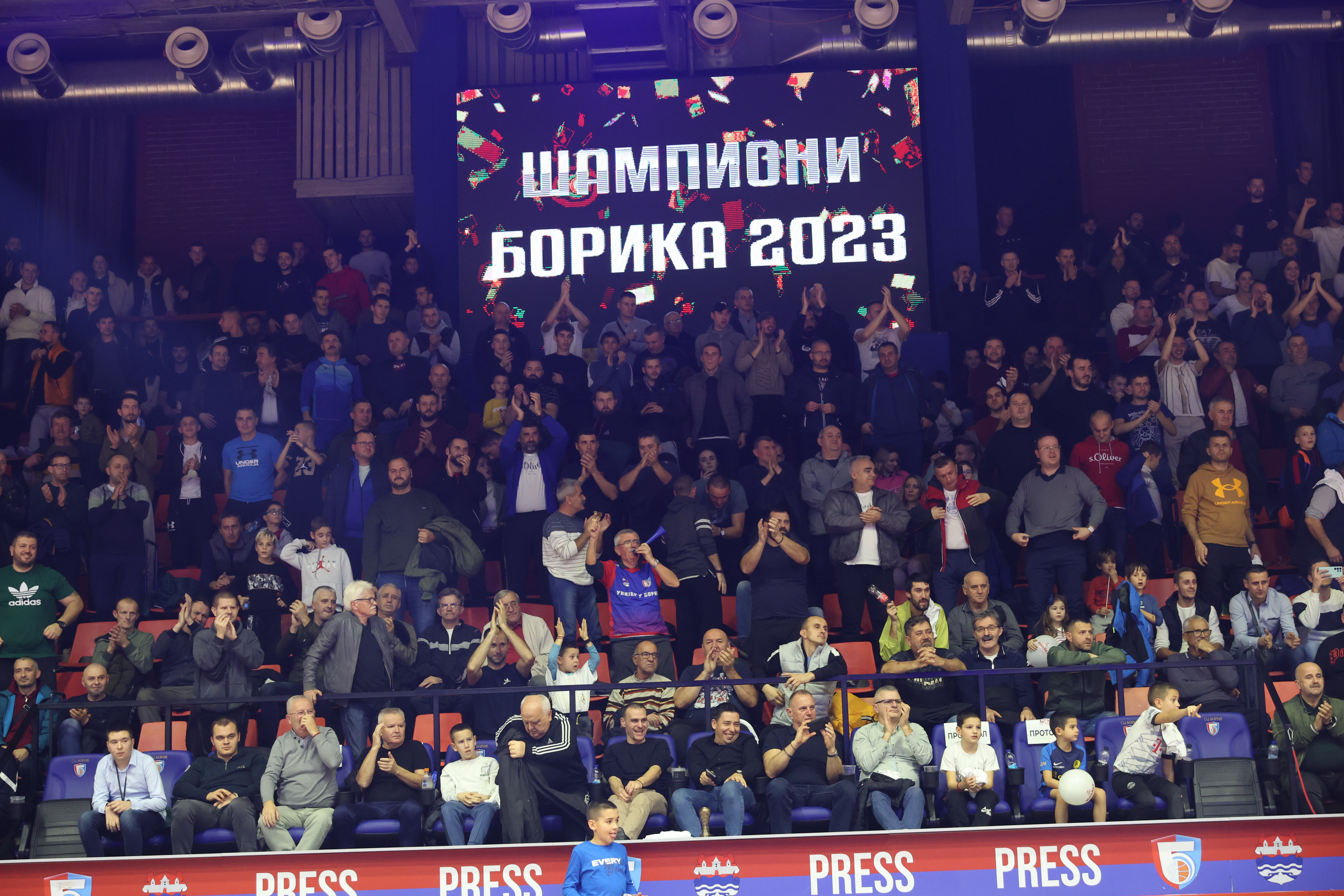 Ekipa "Pekare Bakal" trijumfovala na 48. izdanju turnira "Borik MaxBet 2023": Ostvarili pobjedu od 3:1 u finalu protiv "Kafe Kajaka"