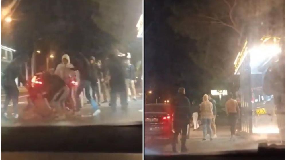 NAPAD U MOSTARU Mladića pretukli zbog majice (VIDEO)