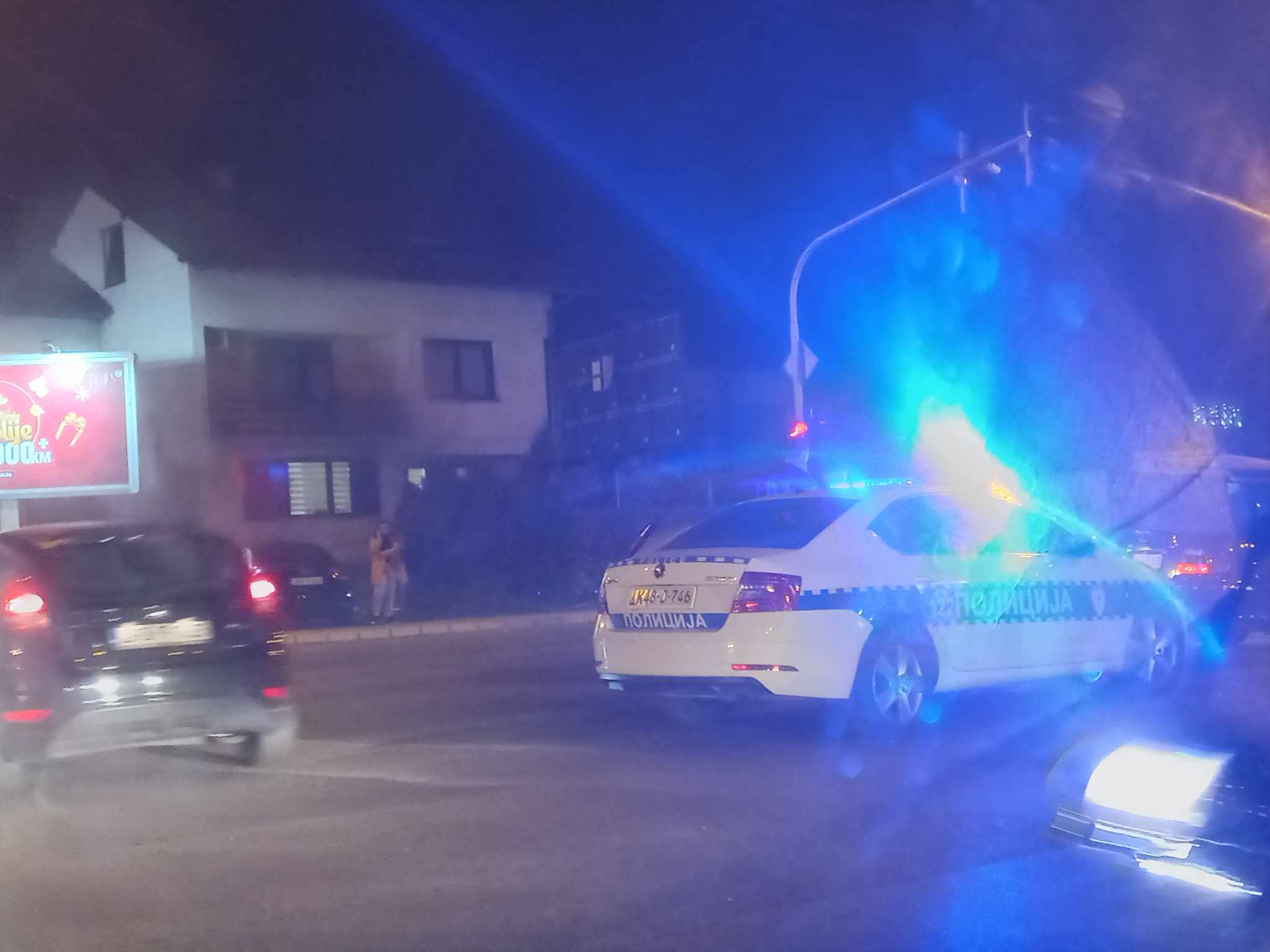 NEMA KRAJA KOLAPSU U BANJALUCI Udes na tranzitu, otežan saobraćaj (FOTO)