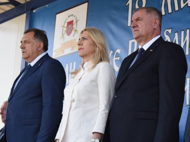 Zvaničnici Srpske u posjeti novoj bolnici u Doboju