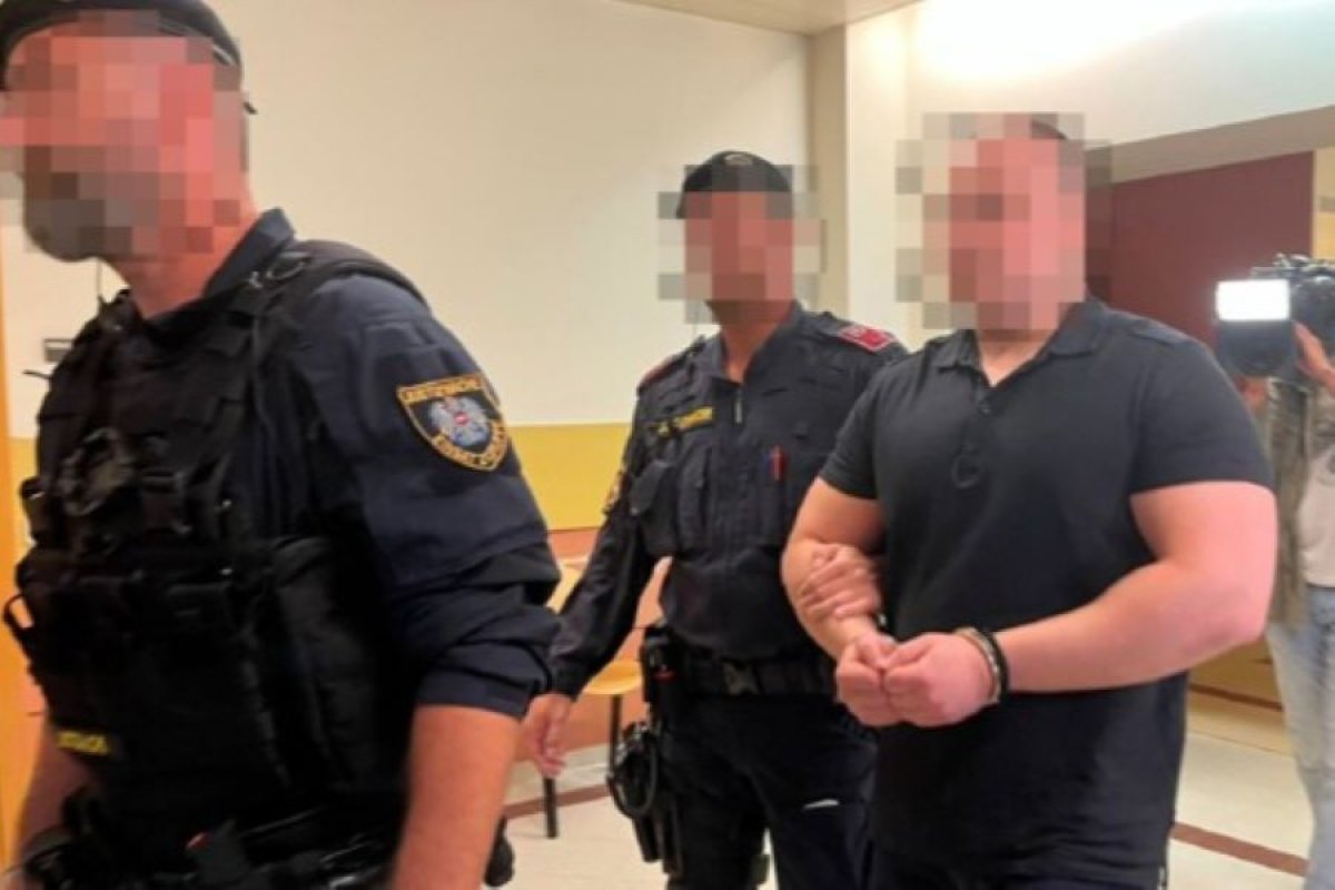 NIJEDNOM NIJE PRIZNAO KRIVICU Doživotna robija za srpskog narko-bosa Dekstera