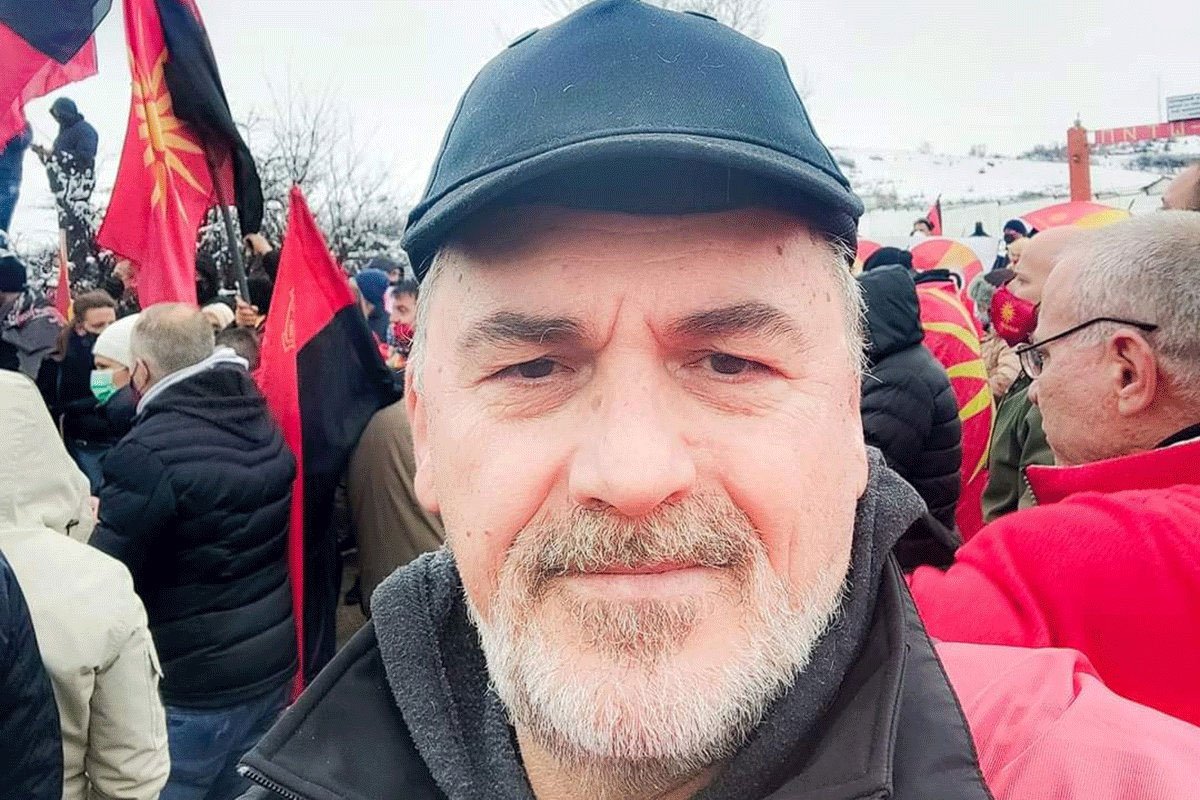 UBICI MALE VANJE ODREĐEN PRITVOR Poznato gdje će Palčo biti do izručenja Makedoniji