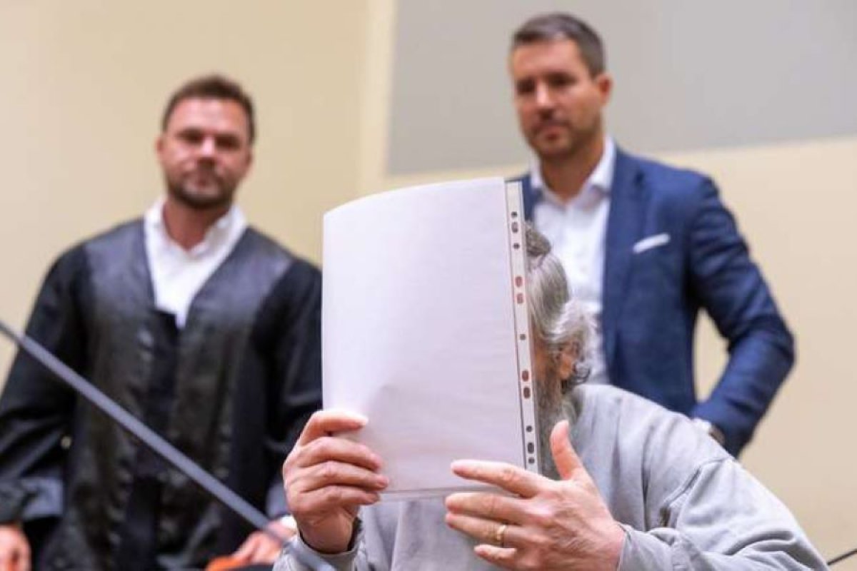 ZBOG LJUBOMORE SUPRUZI PUCAO U GLAVU Srećko S. (64) osuđen na doživotnu zbog ubistva