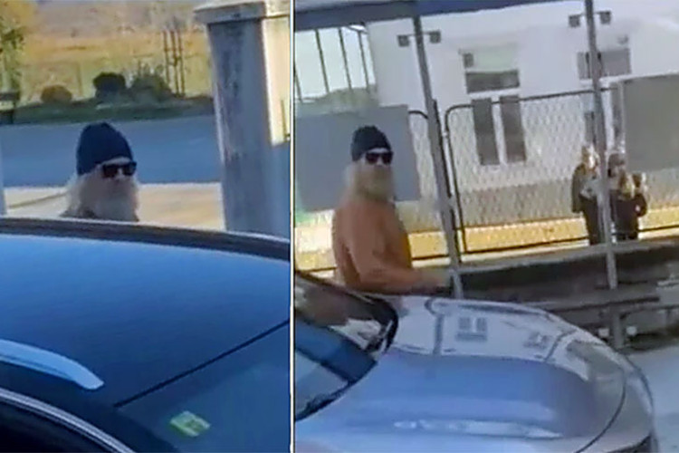Nepoznati muškarac mami djecu da uđu u njegov automobil