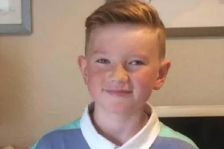 "MAMA ME JE KIDNAPOVALA" Aleksa nakon šest godina pronašao stranac: Mališan otkrio jezive detalje