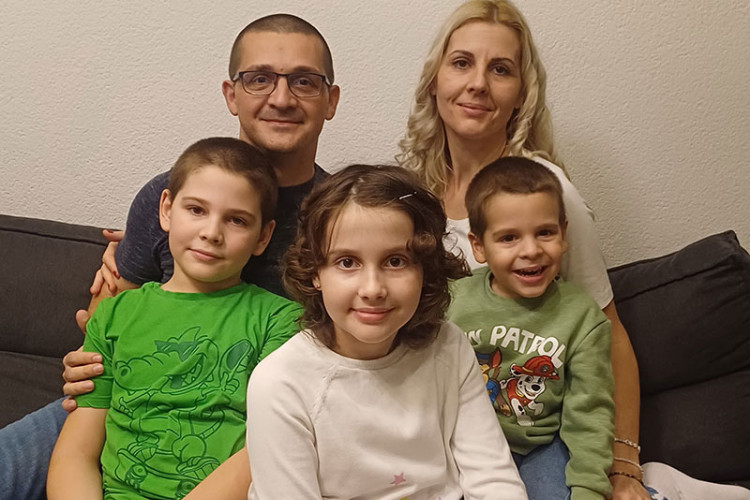 OKRUTNA BOLEST NIJE IMALA ŠANSE! Heroina Sofija neustrašivo pobijedila leukemiju