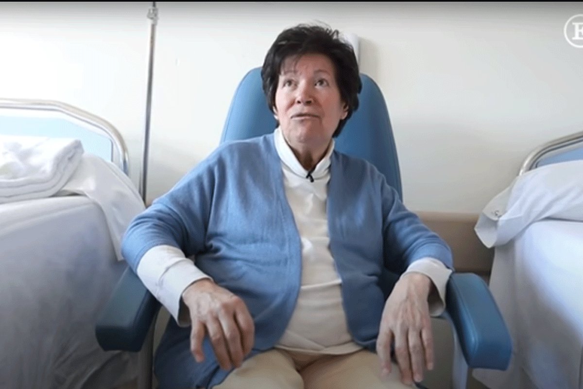 Žena rodila blizance sa 64 godine, oduzeli joj djecu (VIDEO)