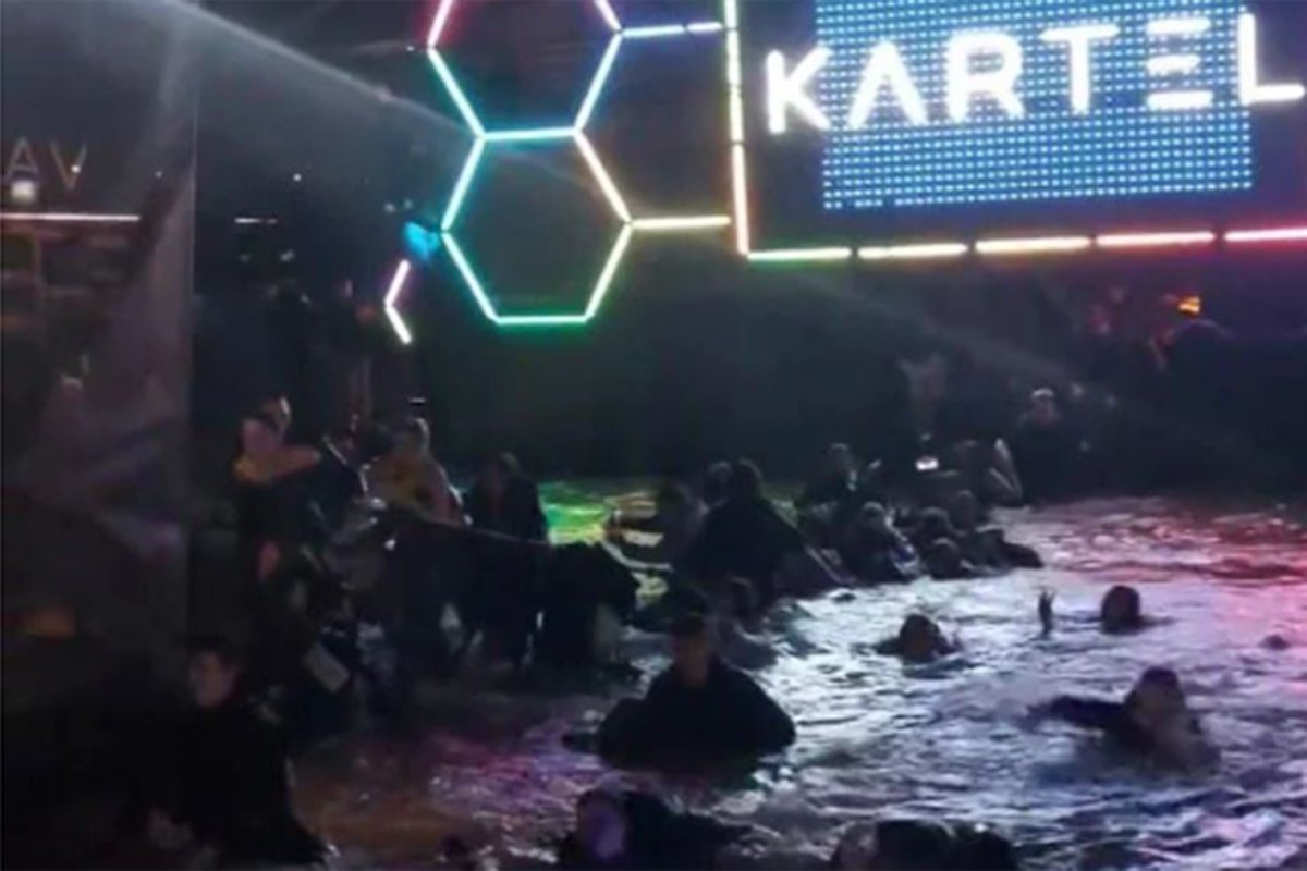 Detalji haosa sa potopljenog splava: "Izbila je tuča"