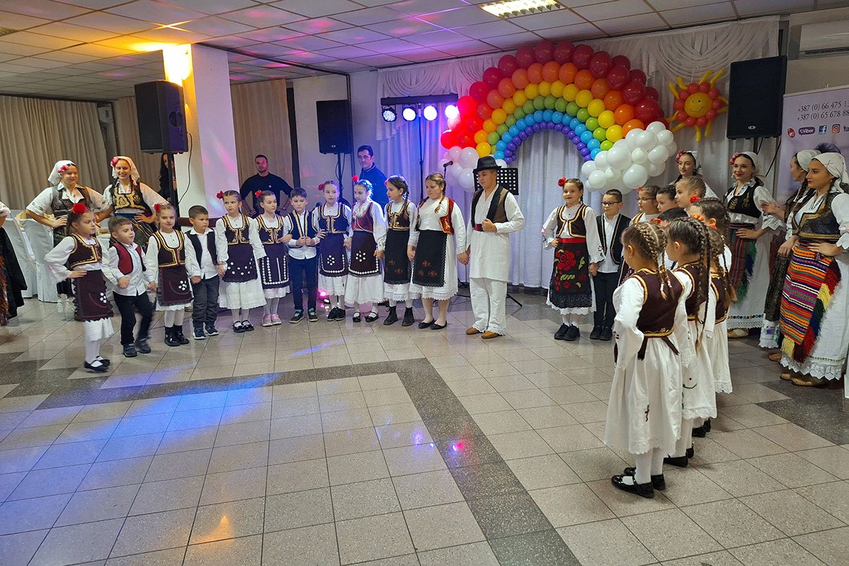 HUMANOST BEZ GRANICA Za "Djecu sunca" skupljeno oko 40.000 KM