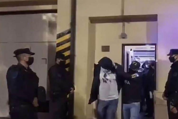 Narko bos iz Trebinja pobjegao iz kućnog pritvora u Argentini