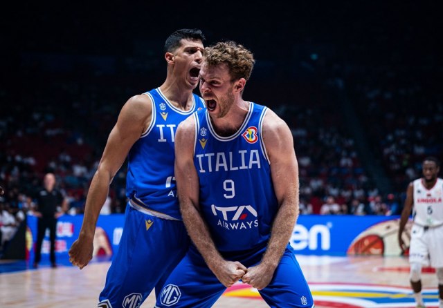 BOMBA IZ ITALIJE Partizan za centra daje 2.5 miliona evra