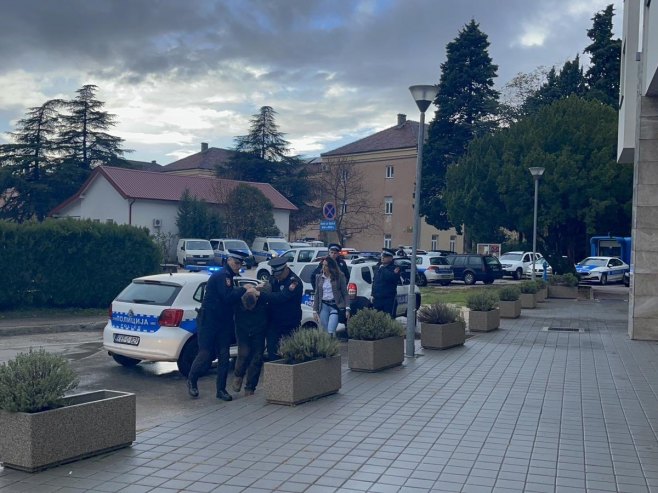 Trebinjac krao po crkvama, pa uhapšen