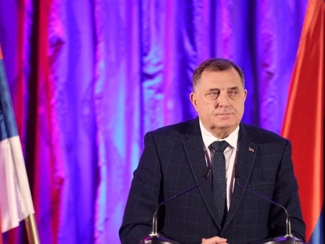 Dodik: BiH kolonija, Srbi jedini drže do Dejtona (VIDEO)