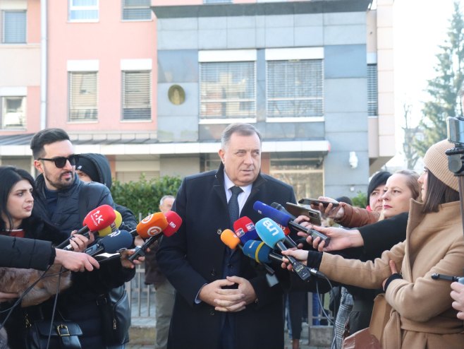 "TAMO JE SVAŠTA MOGUĆE" Dodik: Ročište u srijedu se vjerovatno neće održati