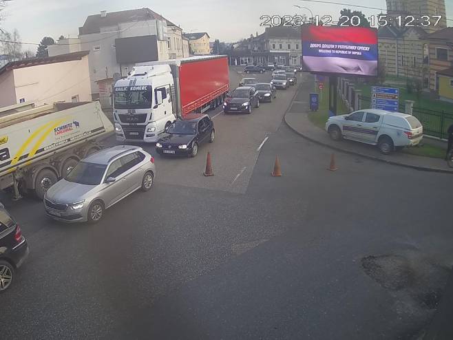 Pojačana frekvencija u Gradišci u oba smjera