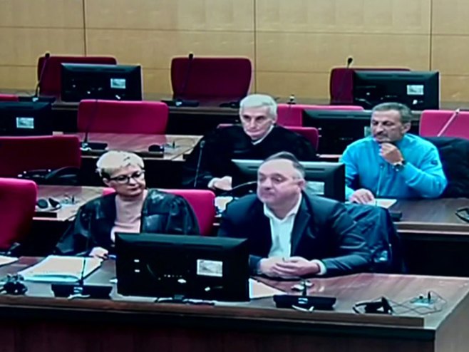 Odbijen zahtjev odbrane Debevca za izuzeće sudije Perića