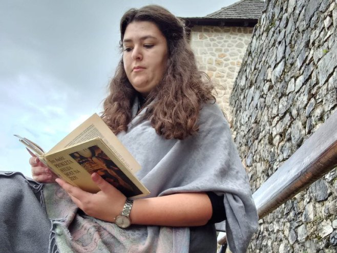 Milica Borovčanin pobjednik literarnog konkursa povodom 9. januara