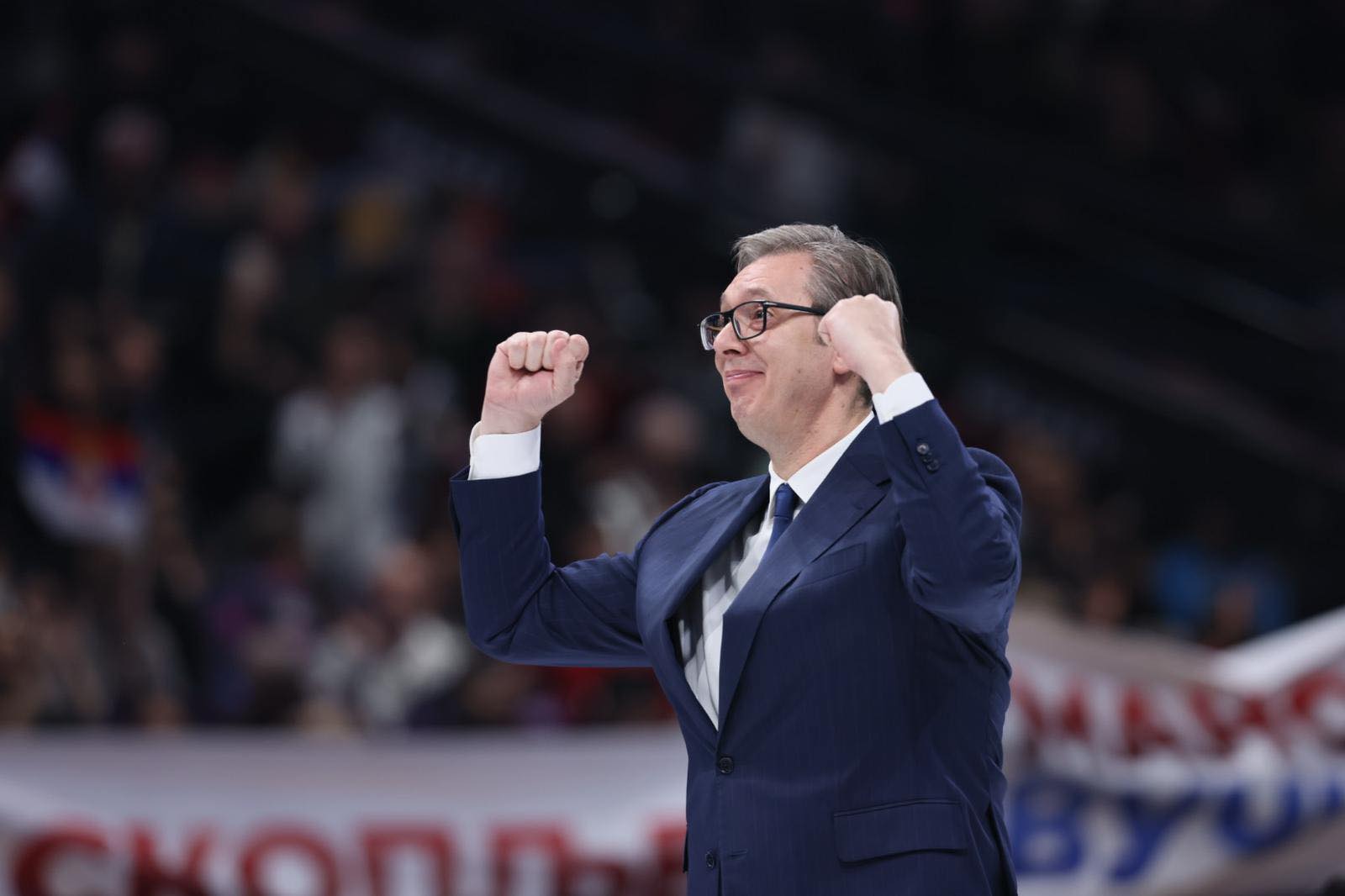 VUČIĆ KOMENTARISAO SRPSKE KOŠARKAŠE Otkrio kako je ubijedio Jokića da zaigra na Olimpijskim igrama, spomenuo i Dodika