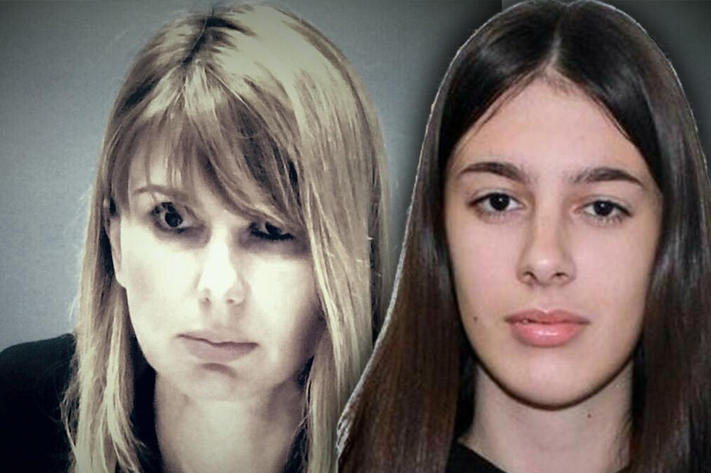OGLASILA SE MAJKA SVIREPO UBIJENE VANJE (14) "Ne mogu da razumijem zašto je moja prelijepa djevojčica u grobu"