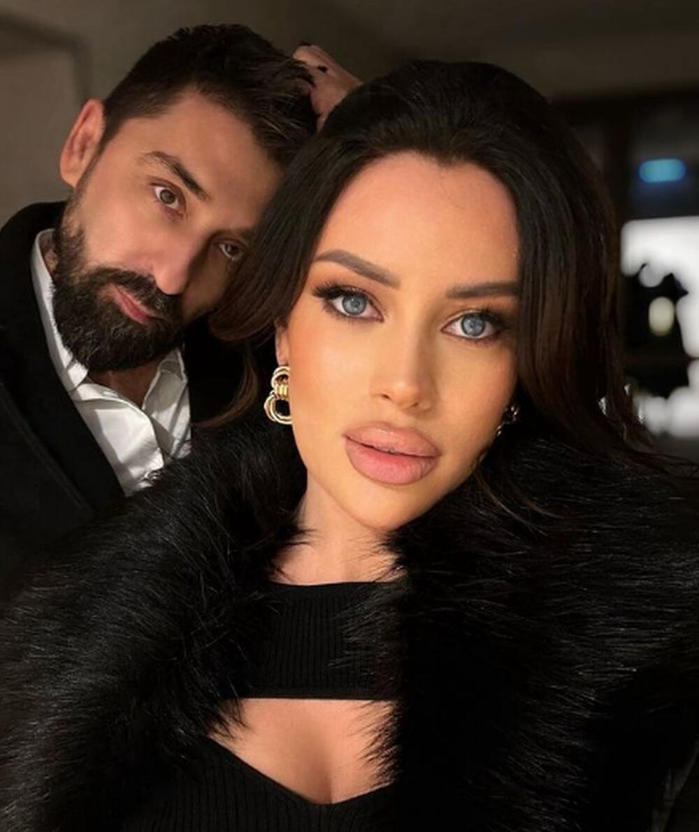 Djevojka Ognjena Amidžića otkrila kako na nju utiču negativni komentari (FOTO)