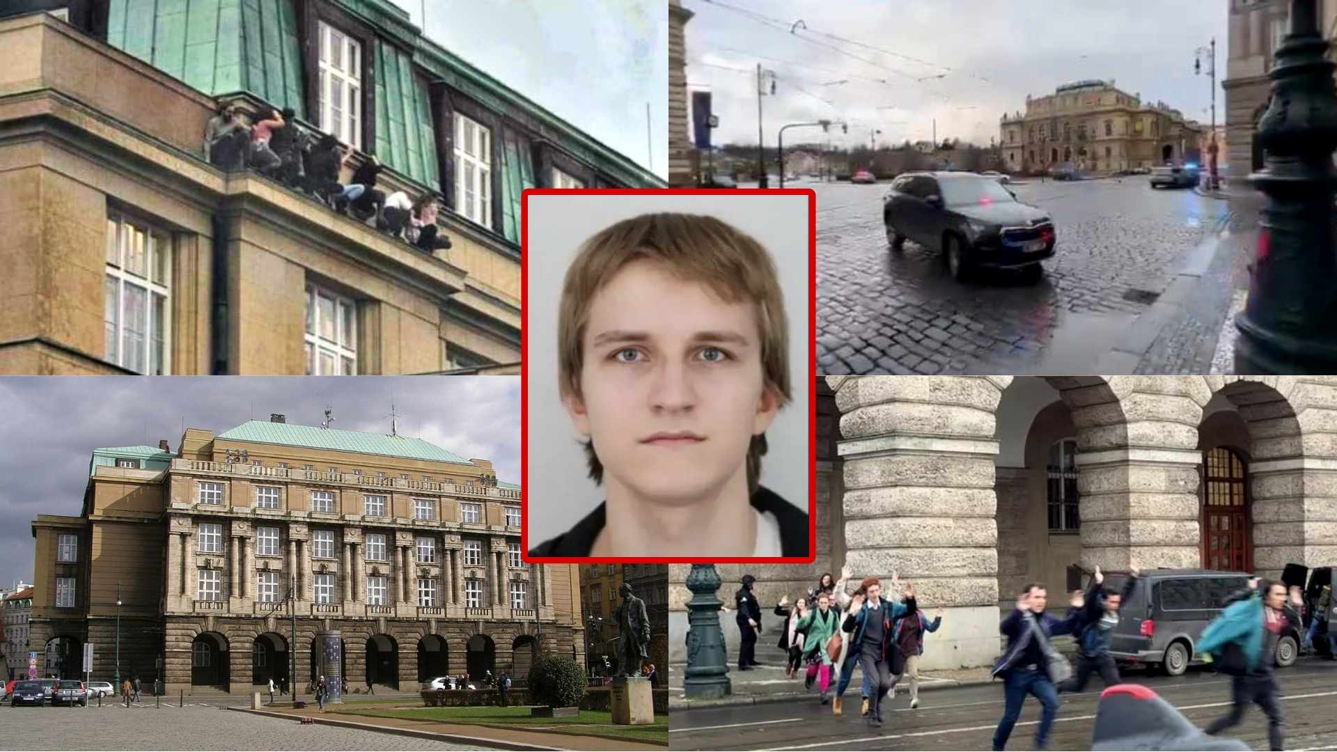 EKSKLUZIVNO IZ PRAGA Banjalučanka za AloOnline o masakru koji je potresao svijet: Ono što se dogodilo juče nešto je najjezivije što sam doživjela