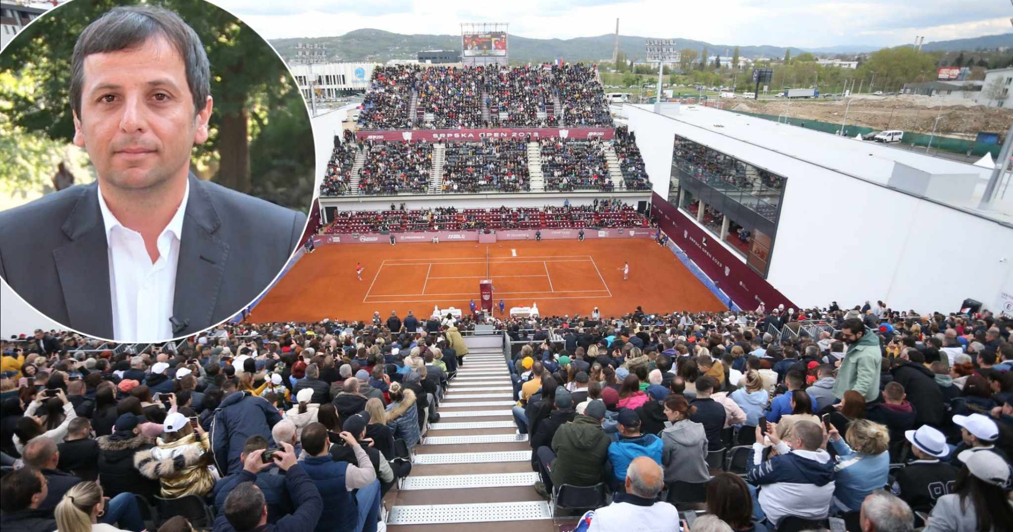 "OGROMAN NOVAC PROĆERDAN NA SRPSKA OPEN" Vukanović rafalno po Dodiku i Stanivukoviću: Uzeli su kredite koje ćemo godinama vraćati