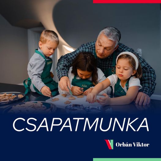 ORBAN MIJESI MEDENJAKE U ovakvom izdanju ga još niste vidjeli: "Timski rad" (VIDEO)
