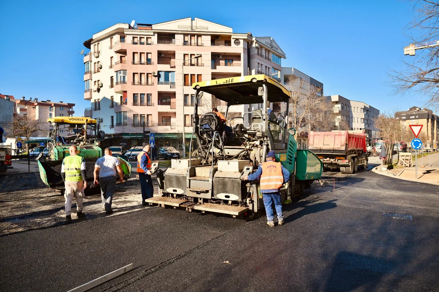 KOLAPS U NAJAVI I sutra obustava saobraćaja u Banjaluci