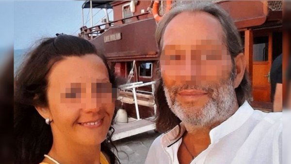 BACILA SE POD VOZ ZBOG TUGE ZA SUPRUGOM Aleksandra (41) nije mogla da prihvati vijest o njegovoj smrti, pa presudila sebi