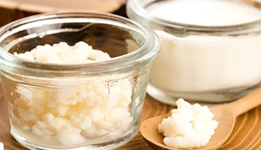 DOMAĆI KEFIR Ima samo 2 sastojka, a priprema je vrlo jednostavna