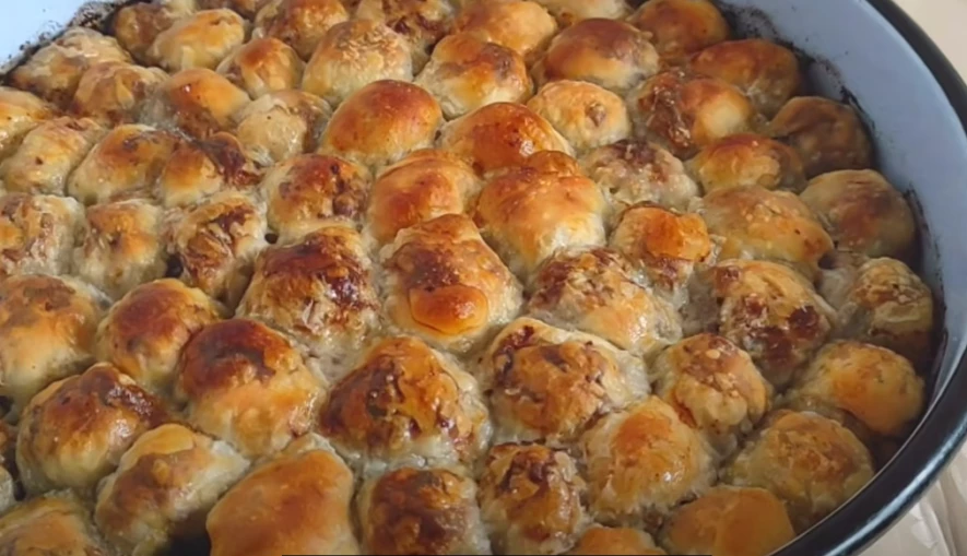 NAJLJEPŠE MANTIJE Stari recept koji se čuva od zaborava