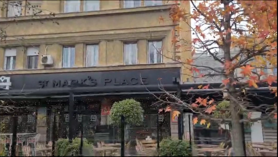 UŽAS U BEOGRADU Žena pala sa zgrade u centru grada: "Ležala je nepomično" (FOTO)