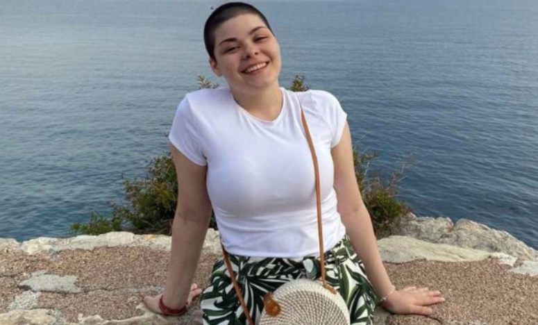 POST I VJERA KAO DODATNA SNAGA Nadahnjujuća priča Anđele Tanacković (18) koja je pobijedila leukemiju