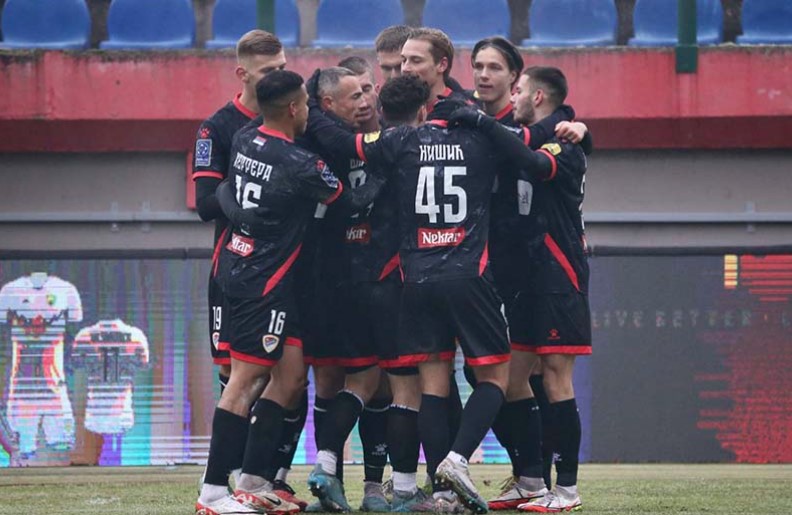 UBJEDLJIVA POBJEDA Borac savladao Posušje