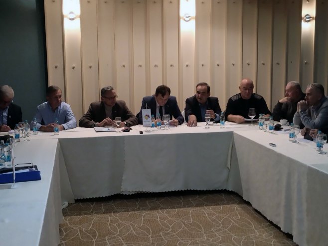Milovan Gagić izabran za predsjednika Predsjedništva BORS-a