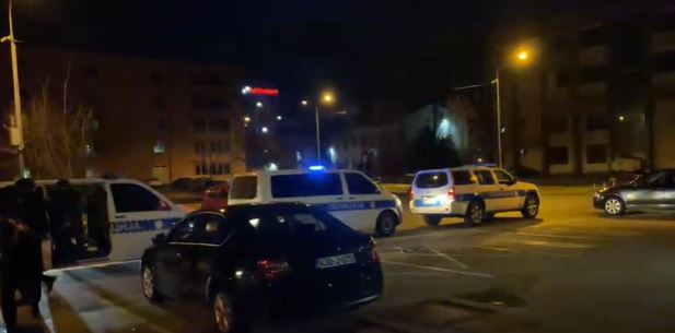 NAPAD NA POLICAJCA Uz visoke mjere bezbjednosti Sjenica sproveden u Tužilaštvo