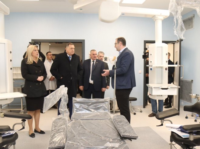 Dodik: Srpska sposobna da u vrijeme kriza realizuje značajne projekte