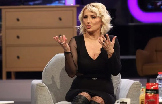 Goca Tržan iskreno o Mariji Šerifović i surogat majčinstvu