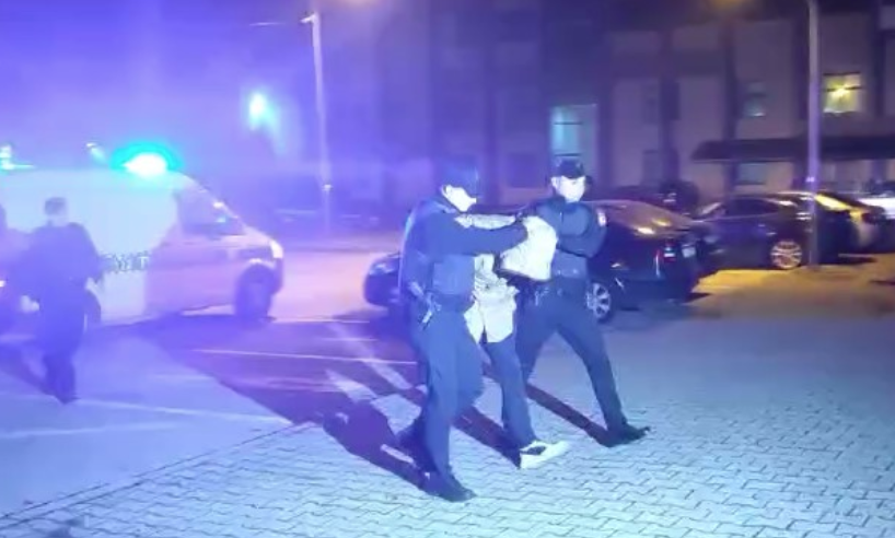 POLICAJAC DOVEDEN U TUŽILAŠTVO Optužen za silovanje djevojke