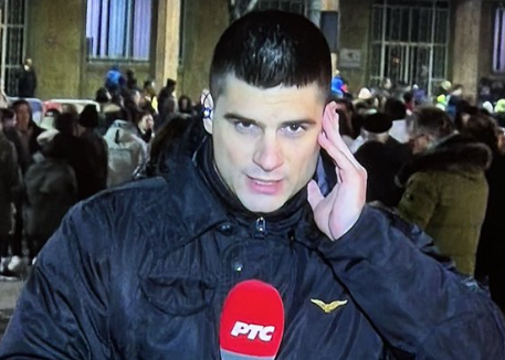 ŠARMIRAO MNOGE Žene potpuno odlijepile za reporterom RTS (FOTO)