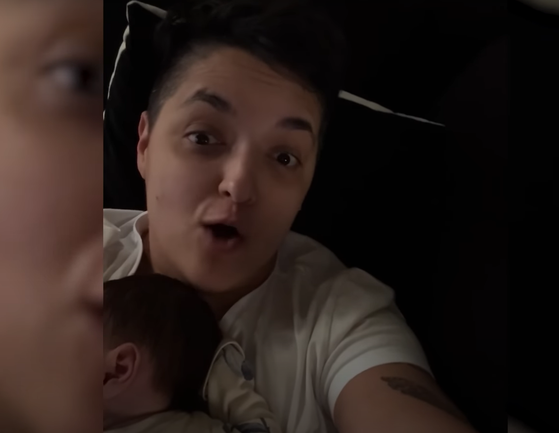 "TVRDIM DA JE OVO NAJSREĆNIJI DAN U MOM ŽIVOTU" Marija Šerifović se sa sinom Mariom i majkom Vericom vratila u Srbiju (FOTO/VIDEO)