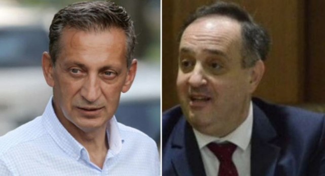 OSTAJU IZA REŠETAKA Produžen pritvor Debevecu i Osmici za još mjesec dana